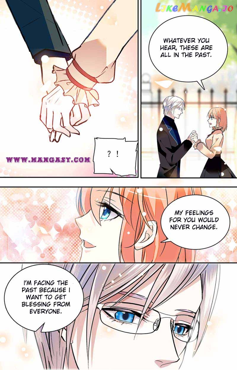The Rules of Forbidden Love Chapter 344 - Page 3