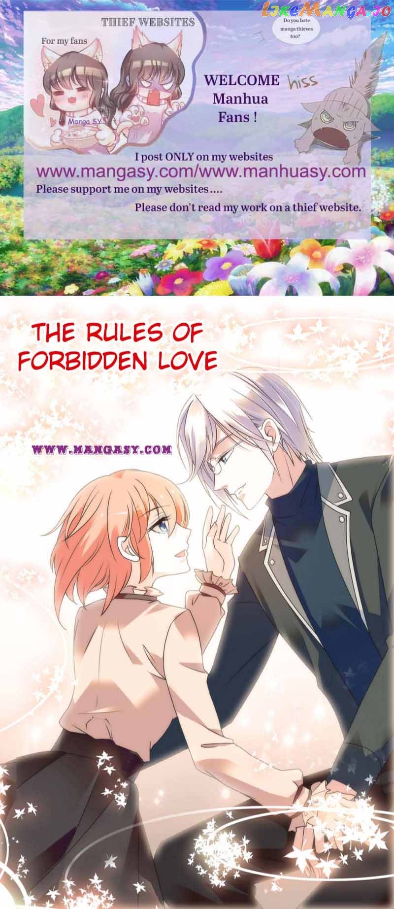 The Rules of Forbidden Love Chapter 345 - Page 2