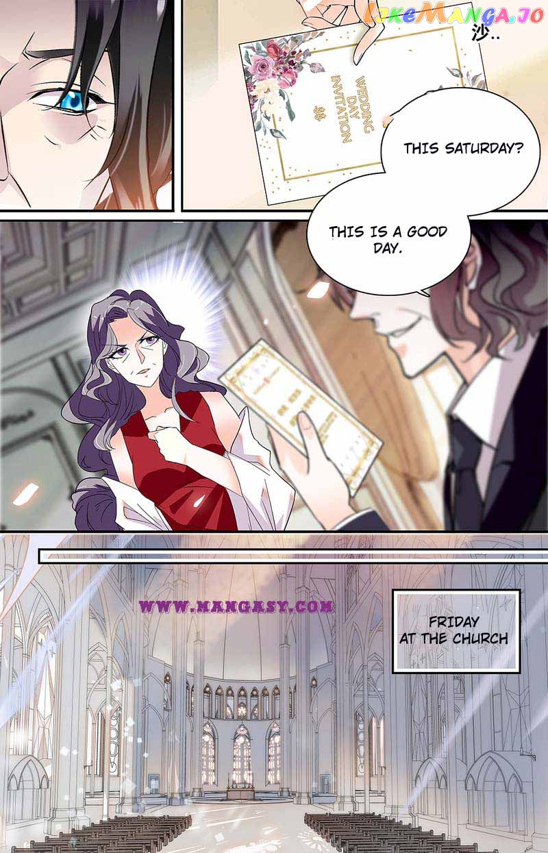 The Rules of Forbidden Love Chapter 345 - Page 6