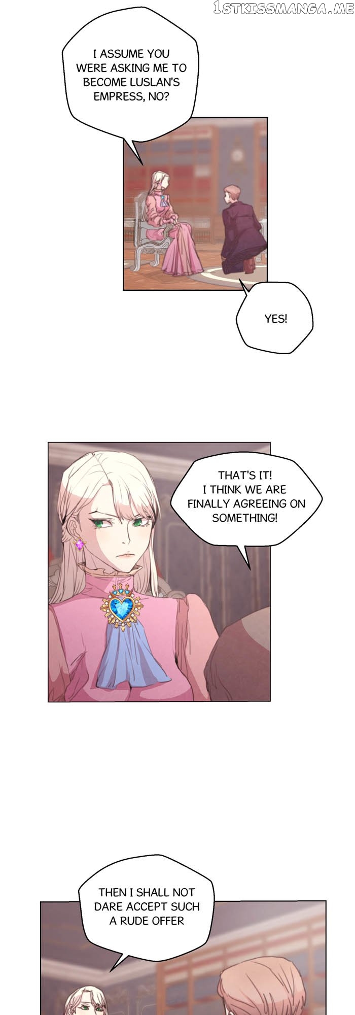 A Fake Princess’s Survival Diary Chapter 65 - Page 19