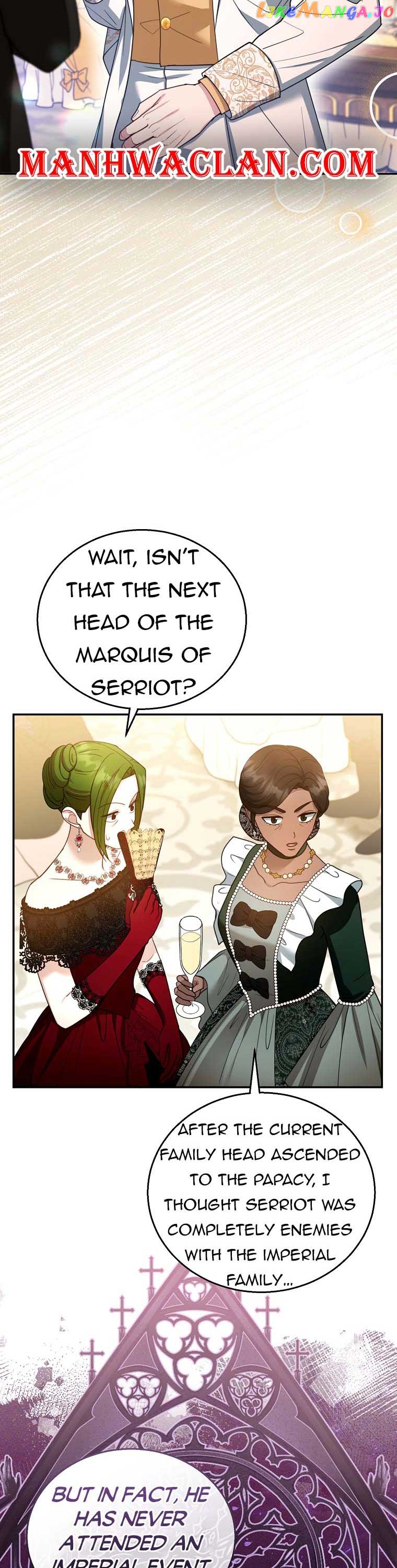 I Am Trying to Divorce My Villainous Husband, but We Have a Child Chapter 68 - Page 3