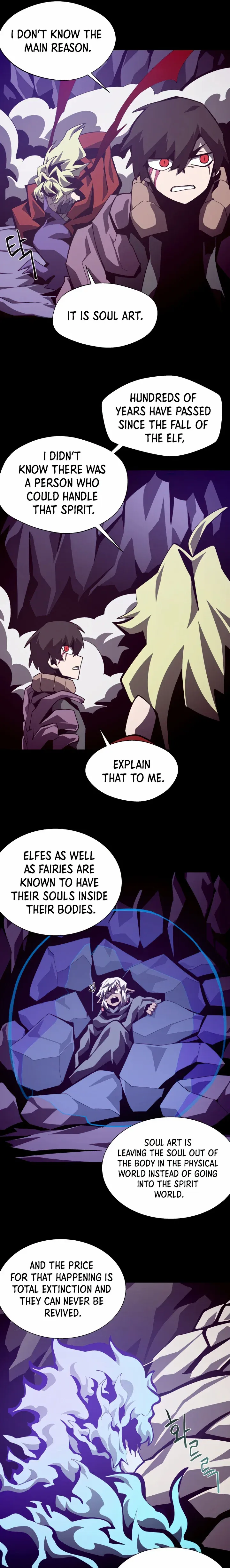 Dungeon Odyss Chapter 61 - Page 7