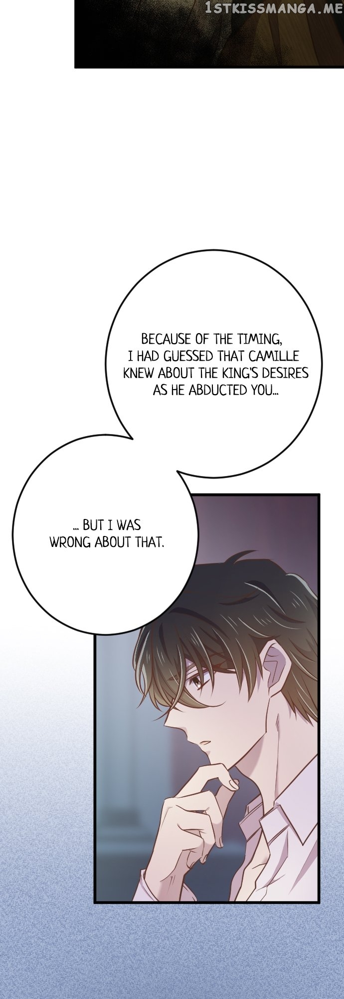 Between Yearning and Obsession Chapter 66 - Page 31