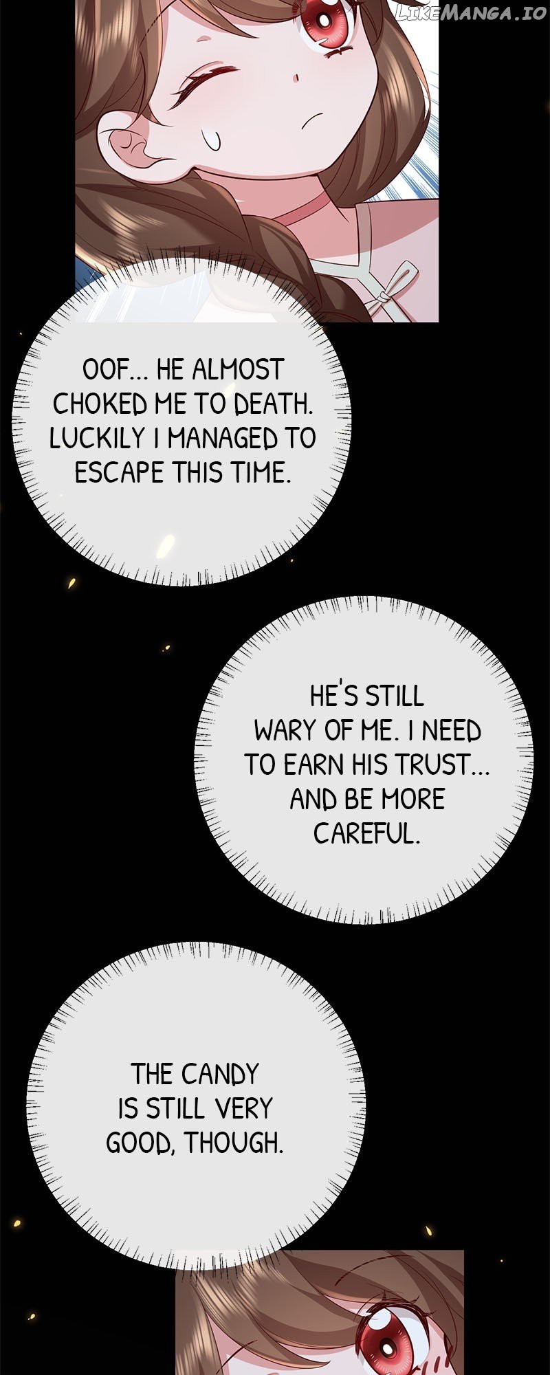 Survival Methods of the Cannon Fodder Daughter Chapter 73 - Page 4