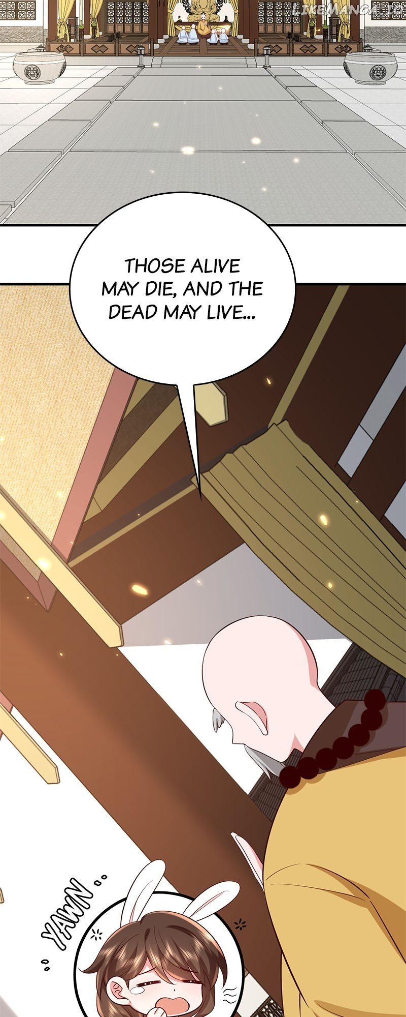 Survival Methods of the Cannon Fodder Daughter Chapter 73 - Page 8