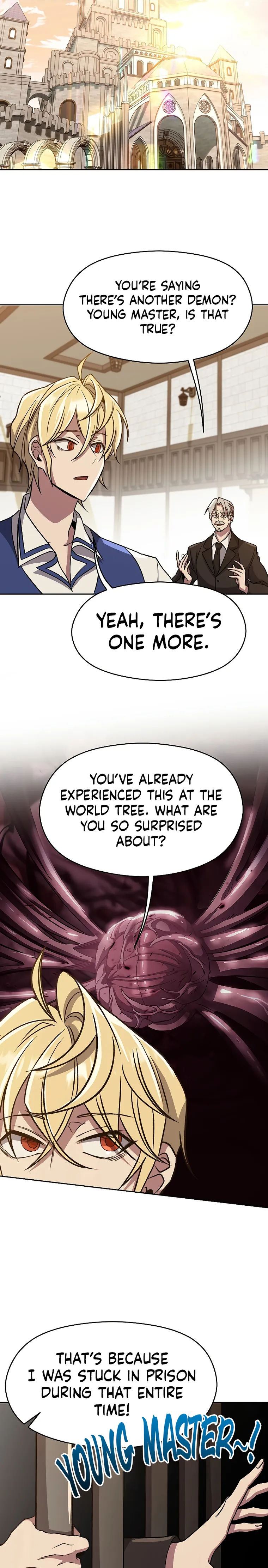 Archmage Transcending Through Regression Chapter 60 - Page 8