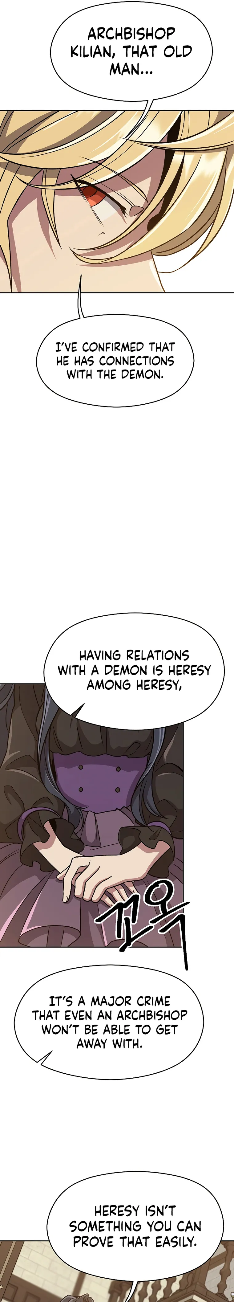 Archmage Transcending Through Regression Chapter 60 - Page 10