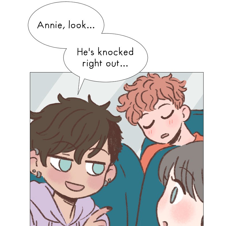 Annie Green Hates Girls Chapter 42 - Page 48