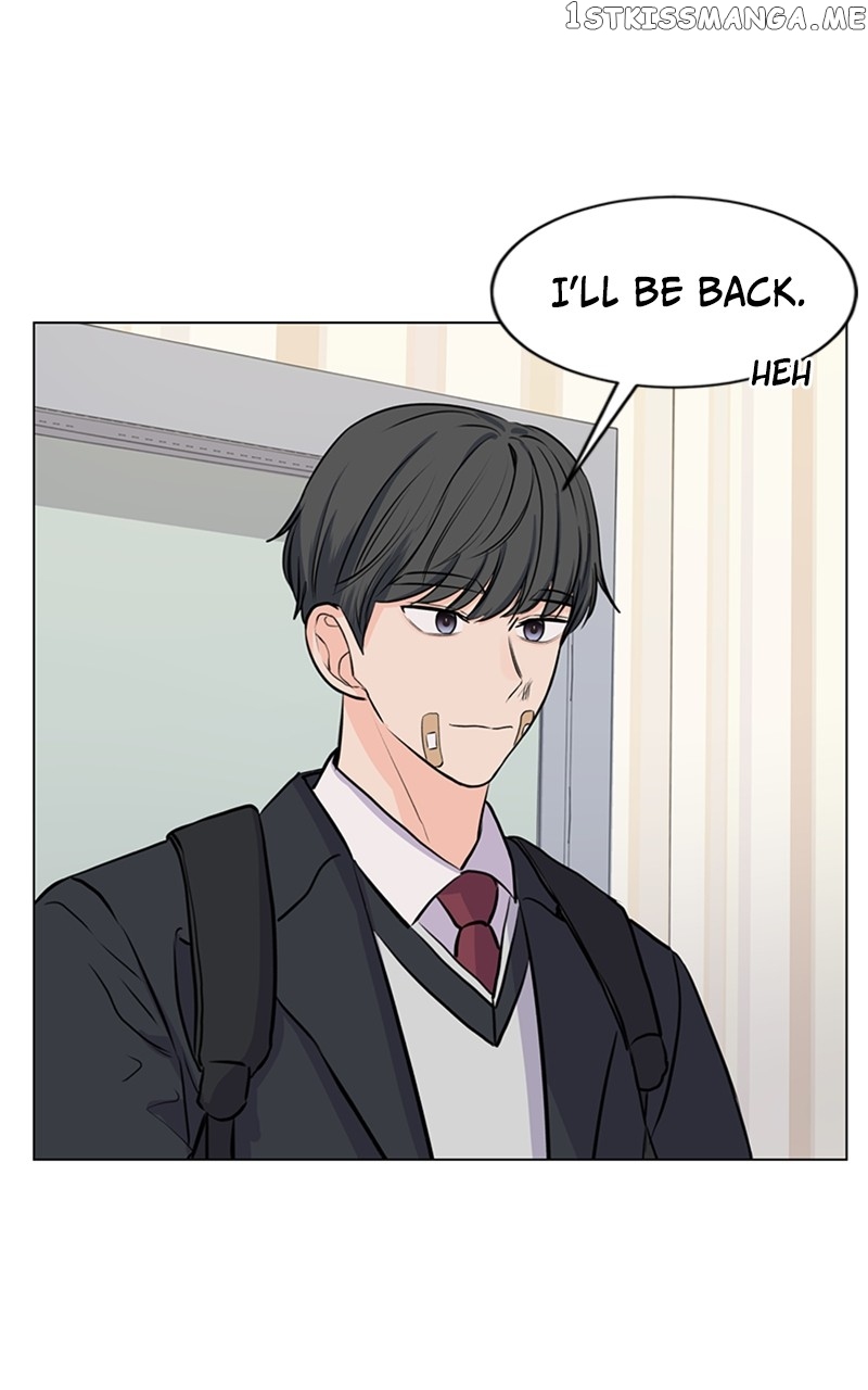 Be The Butler Chapter 8 - Page 33