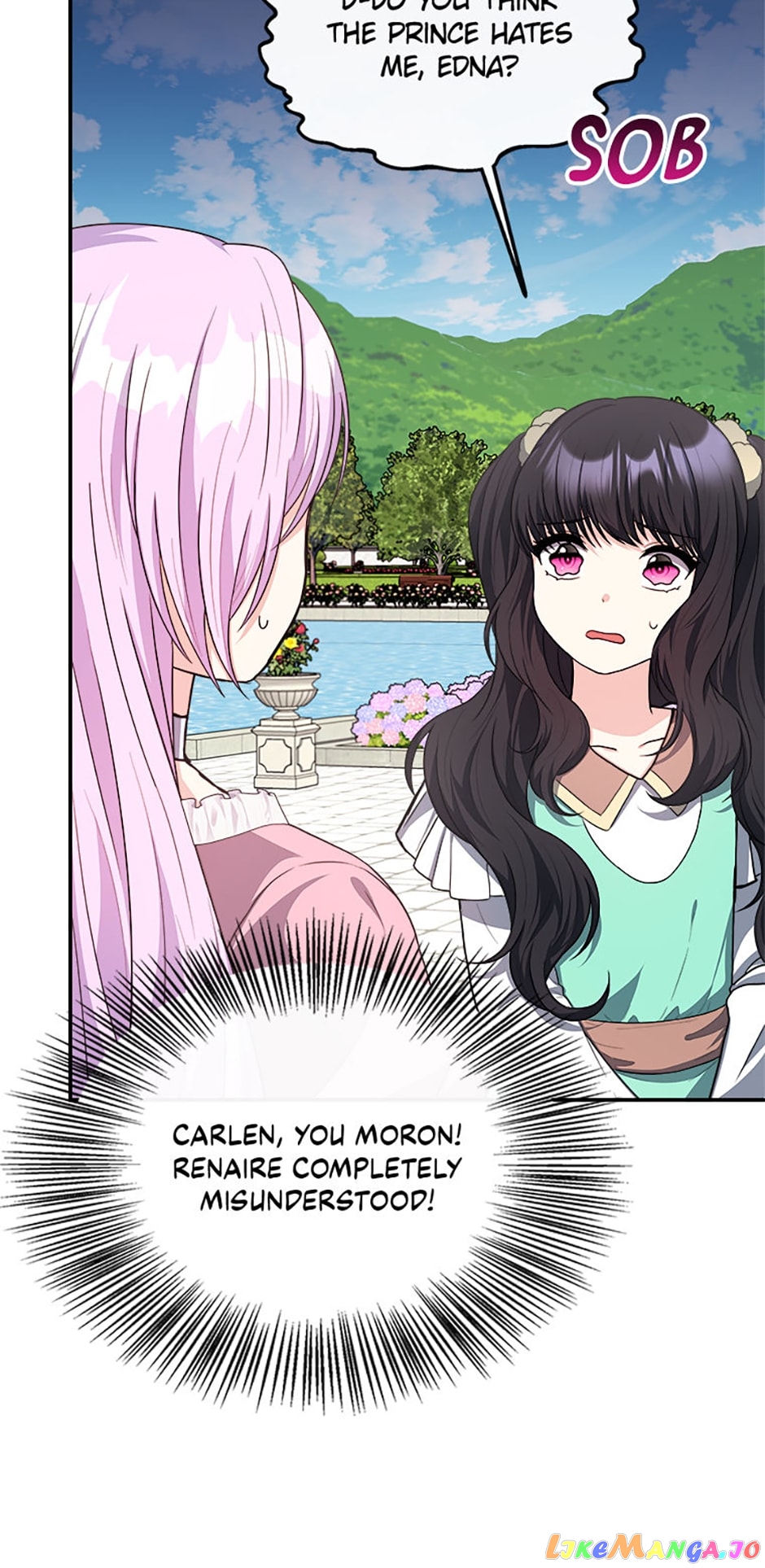 I Became The Older Sister of A Regretful Male Lead Chapter 34 - Page 7