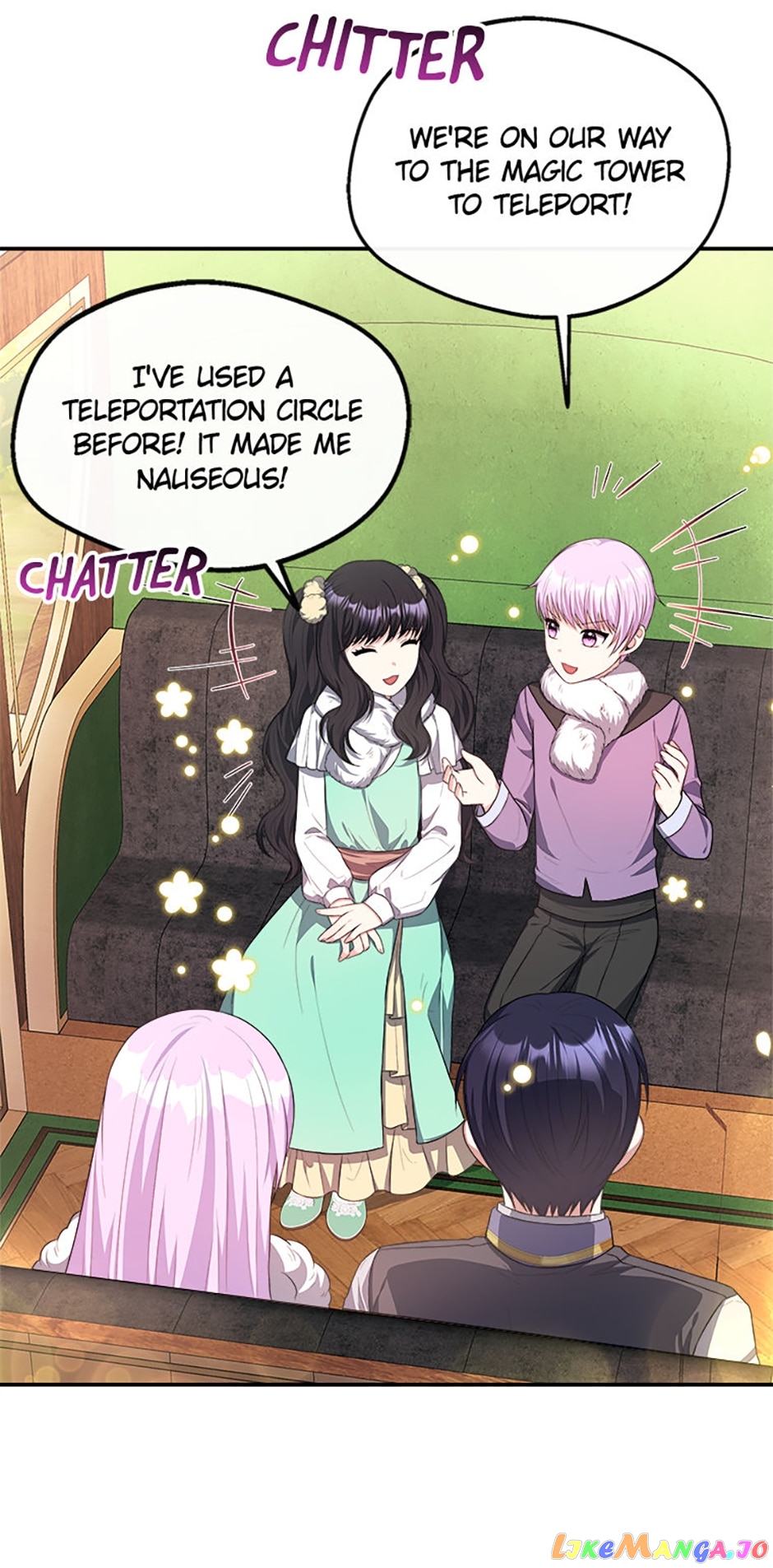 I Became The Older Sister of A Regretful Male Lead Chapter 34 - Page 14