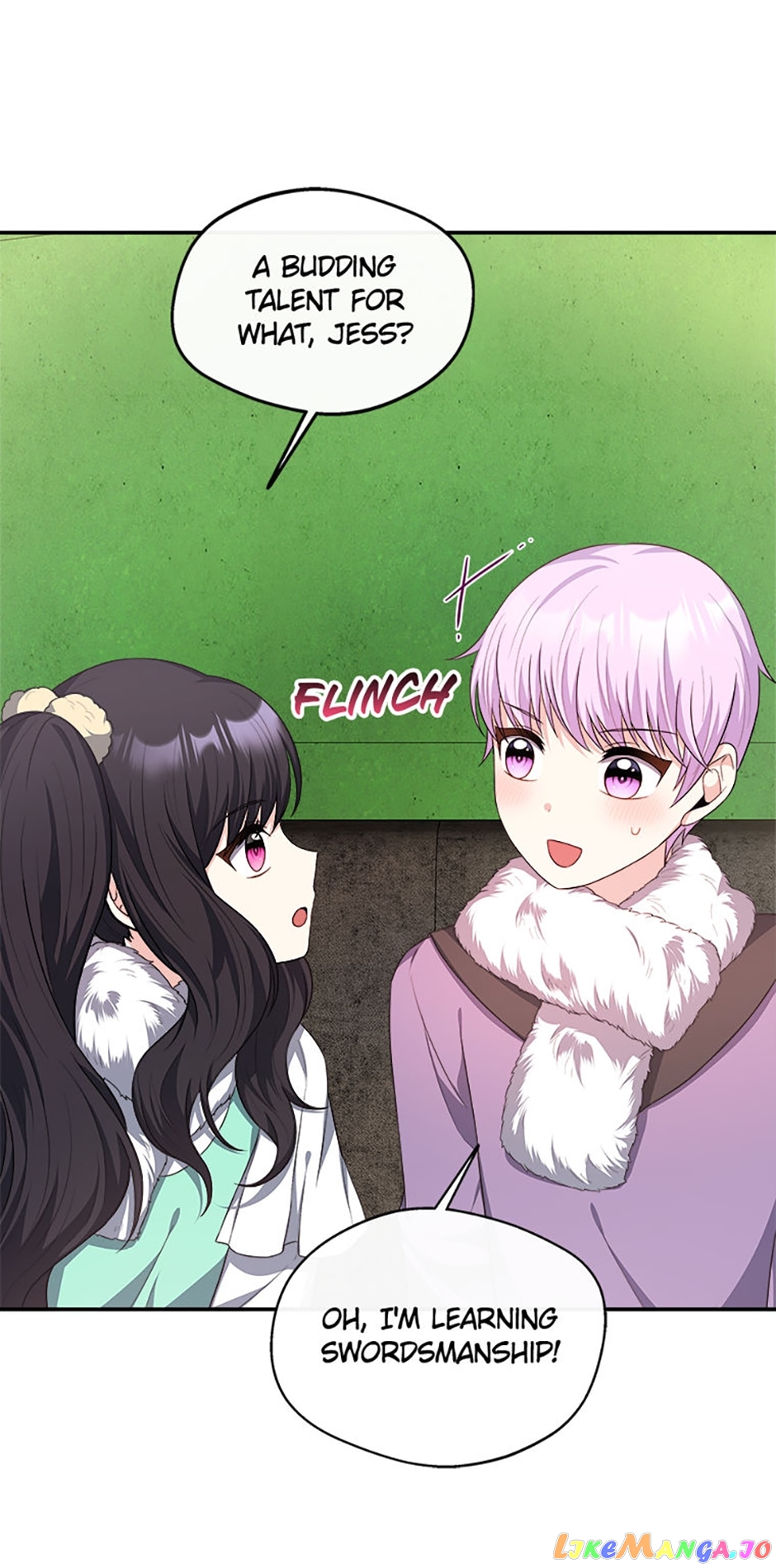 I Became The Older Sister of A Regretful Male Lead Chapter 34 - Page 18