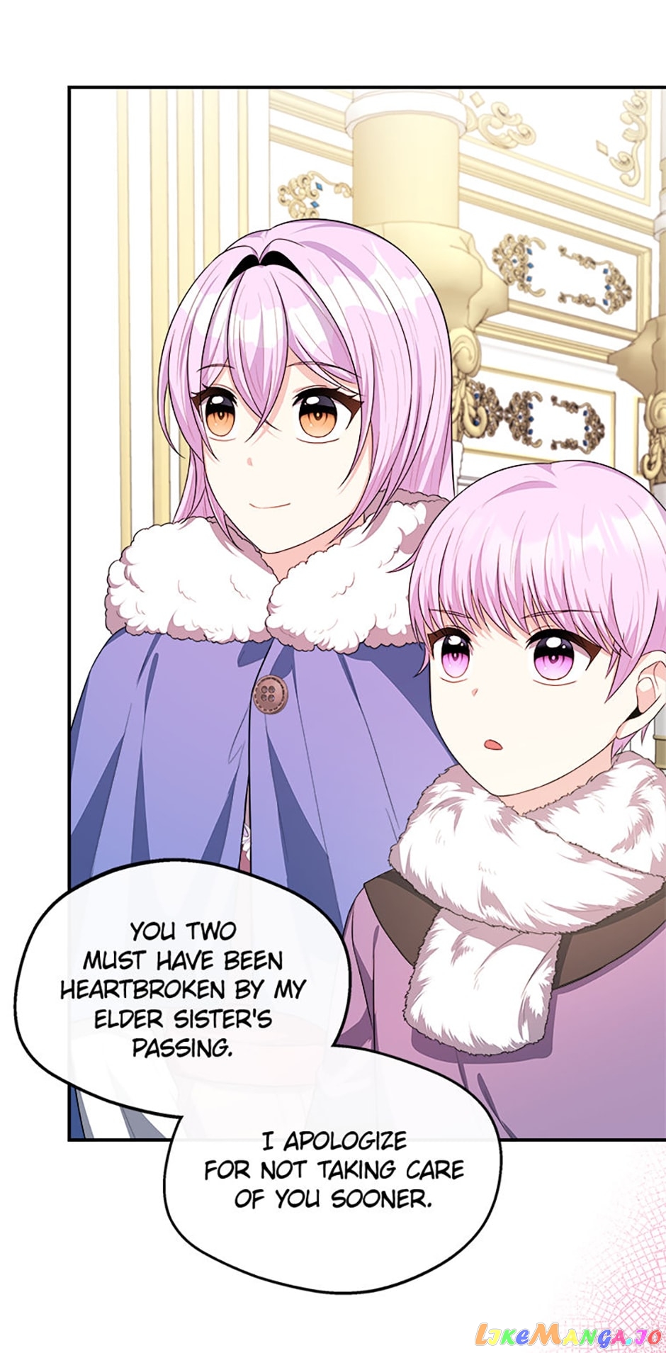 I Became The Older Sister of A Regretful Male Lead Chapter 34 - Page 34
