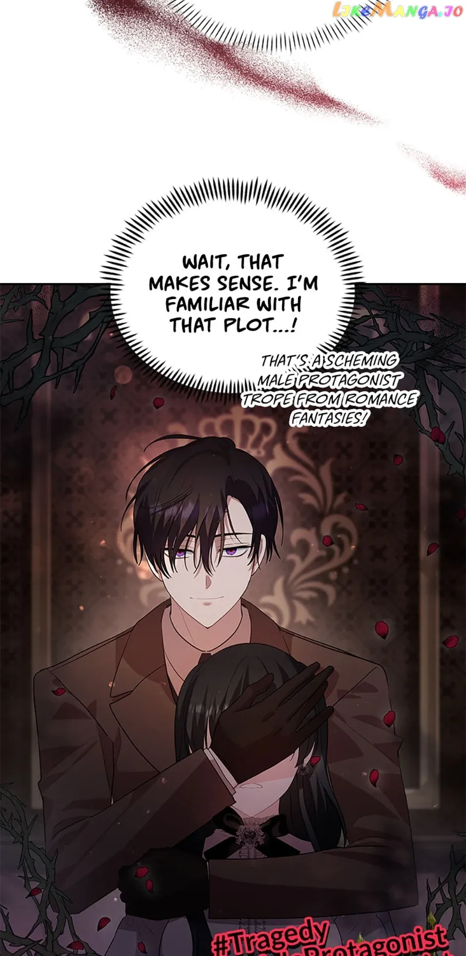 I Thought It Was a Fantasy Romance, but It’s a Horror Story Chapter 31 - Page 44