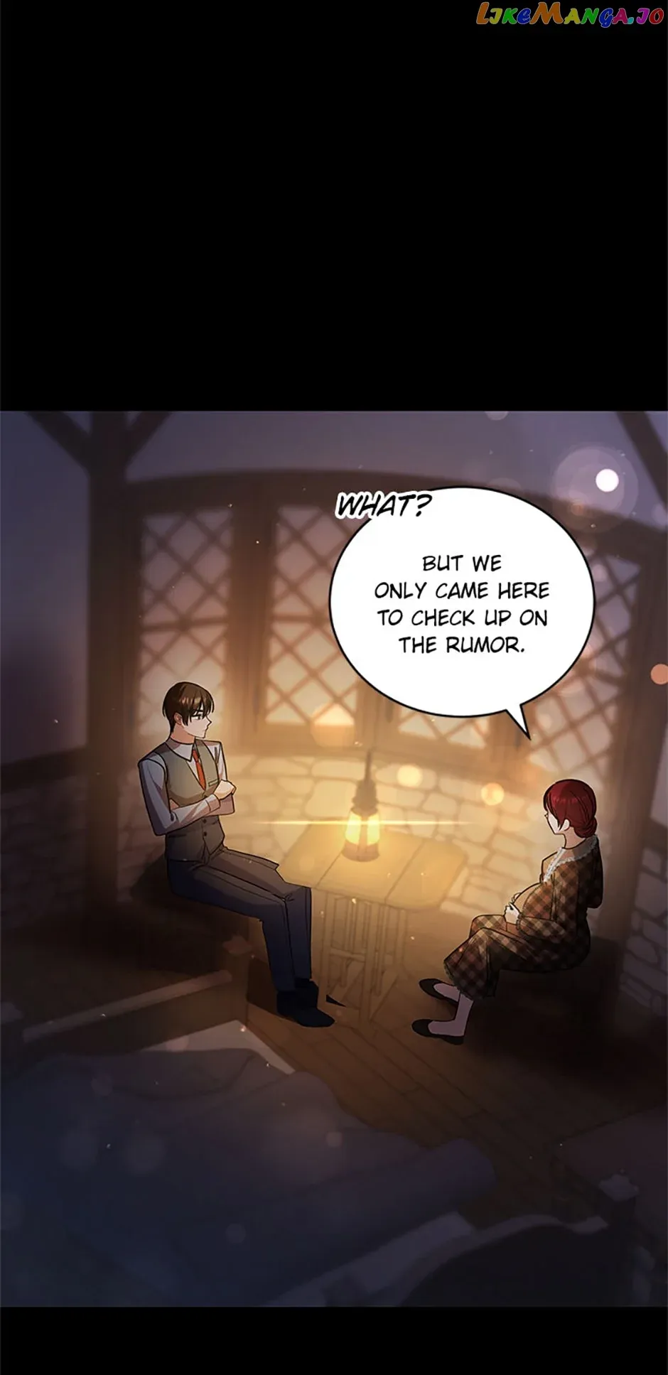 I Thought It Was a Fantasy Romance, but It’s a Horror Story Chapter 33 - Page 31
