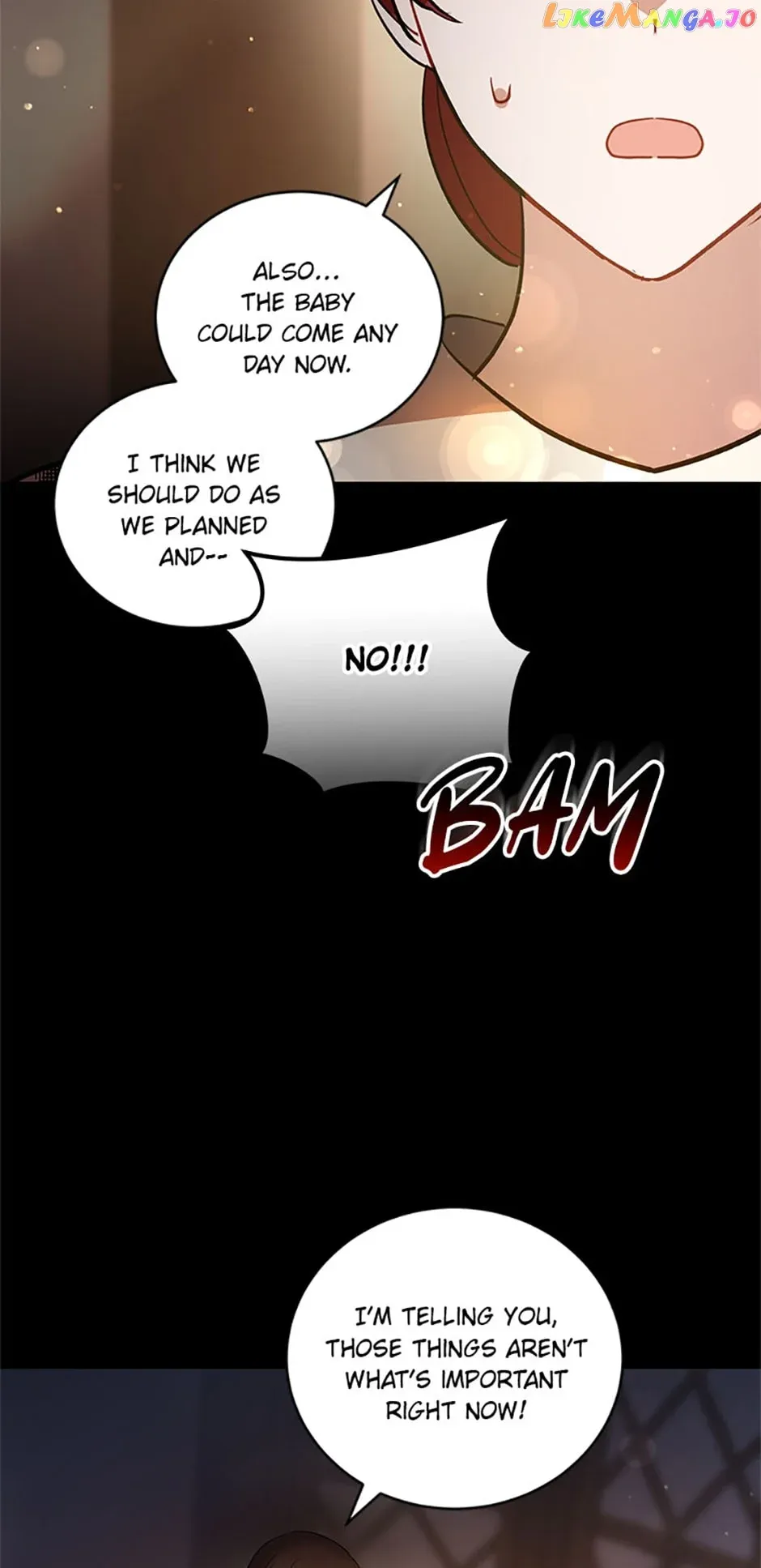 I Thought It Was a Fantasy Romance, but It’s a Horror Story Chapter 33 - Page 34