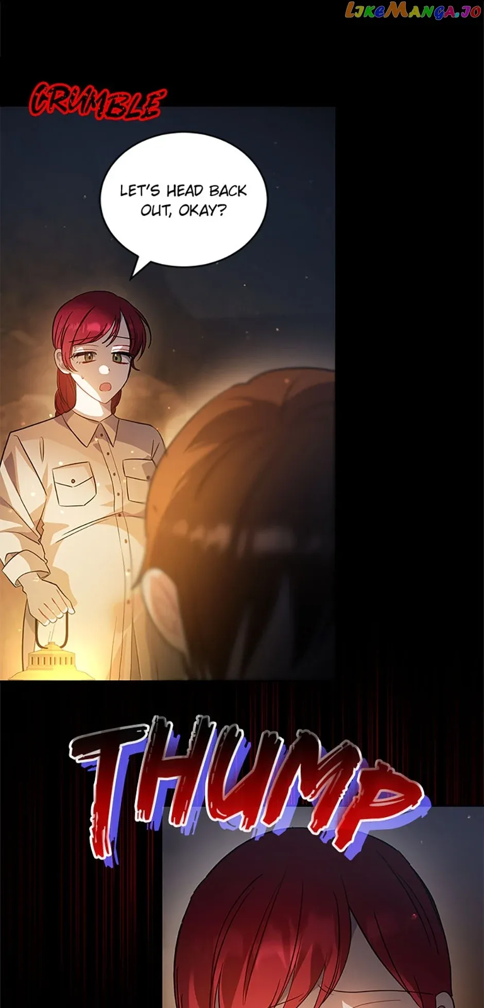 I Thought It Was a Fantasy Romance, but It’s a Horror Story Chapter 33 - Page 48
