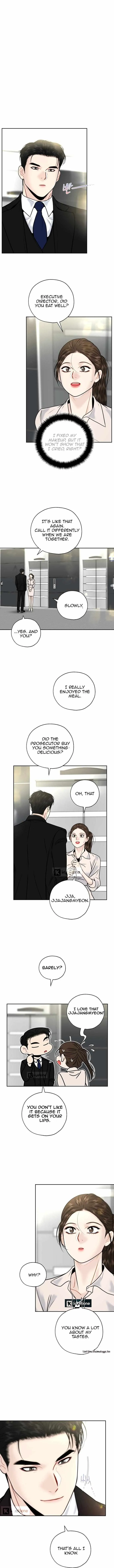 Secretary Deviance Chapter 30 - Page 3