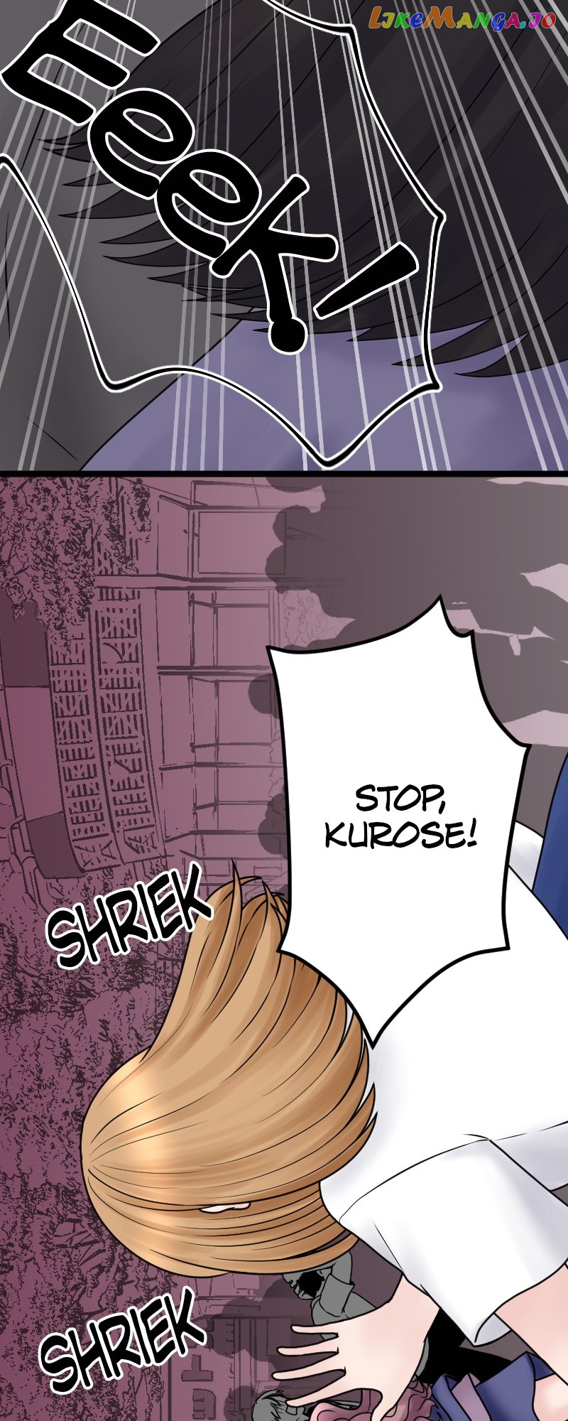 Revenge Against the Immoral Chapter 133 - Page 42