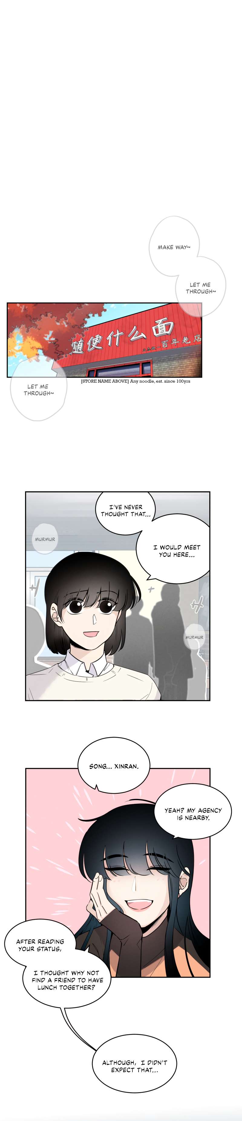 Half Chapter 40 - Page 1