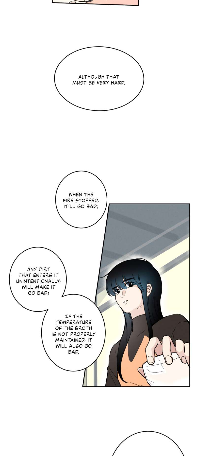 Half Chapter 40 - Page 10