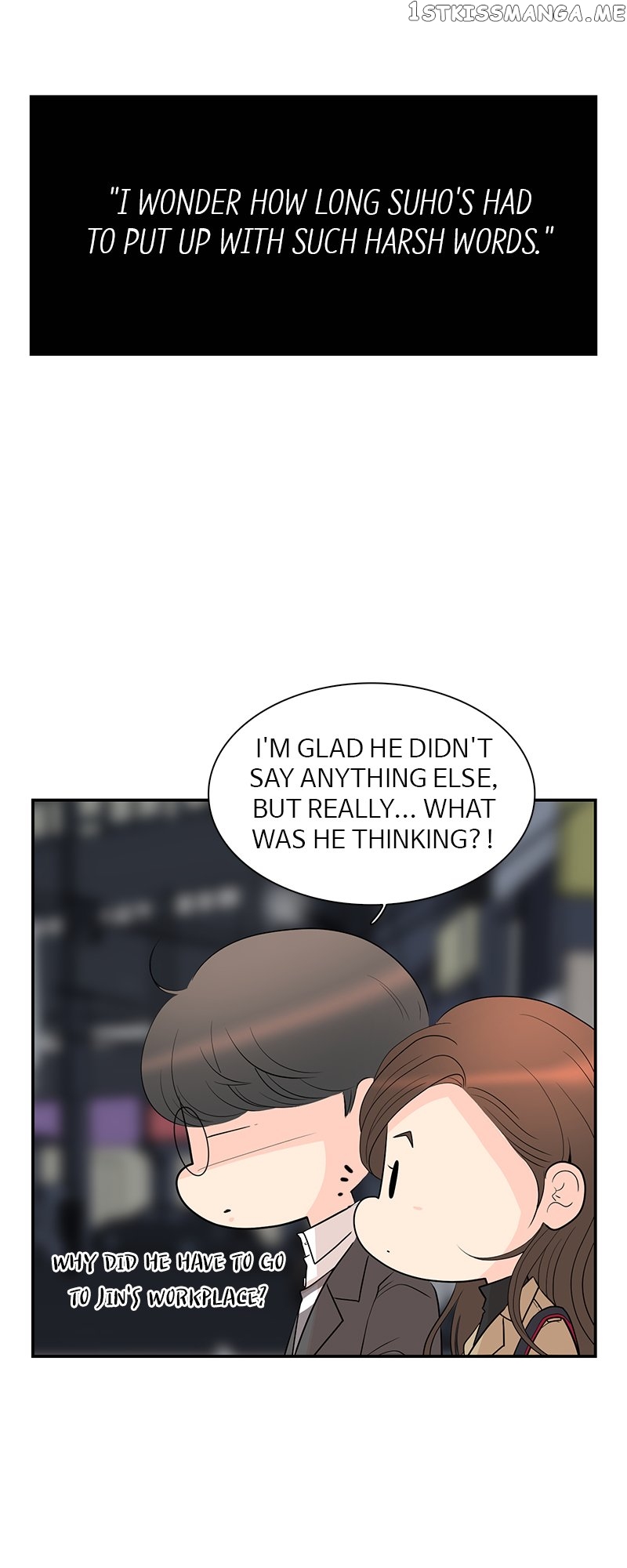 My Hubby’s Stalker Chapter 57 - Page 26