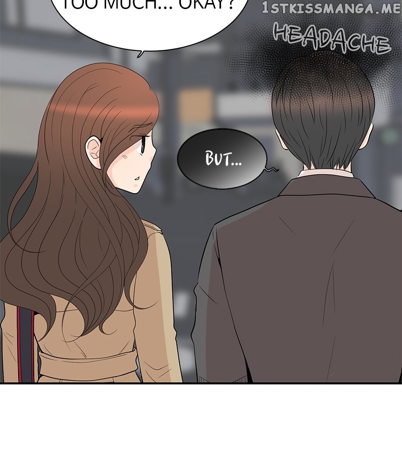 My Hubby’s Stalker Chapter 57 - Page 28