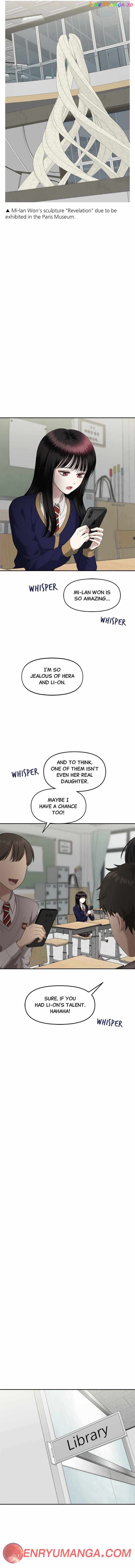 Sisters War Chapter 43 - Page 9