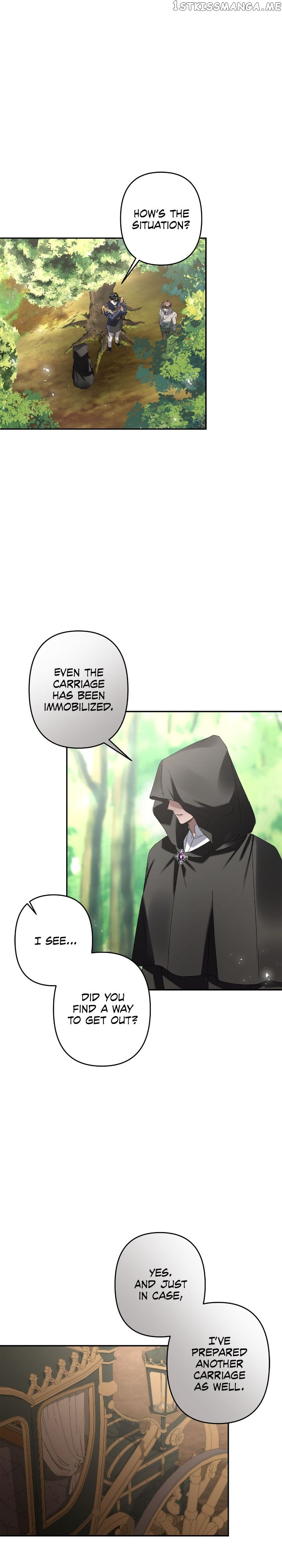 The Empress of Ashes Chapter 31 - Page 3