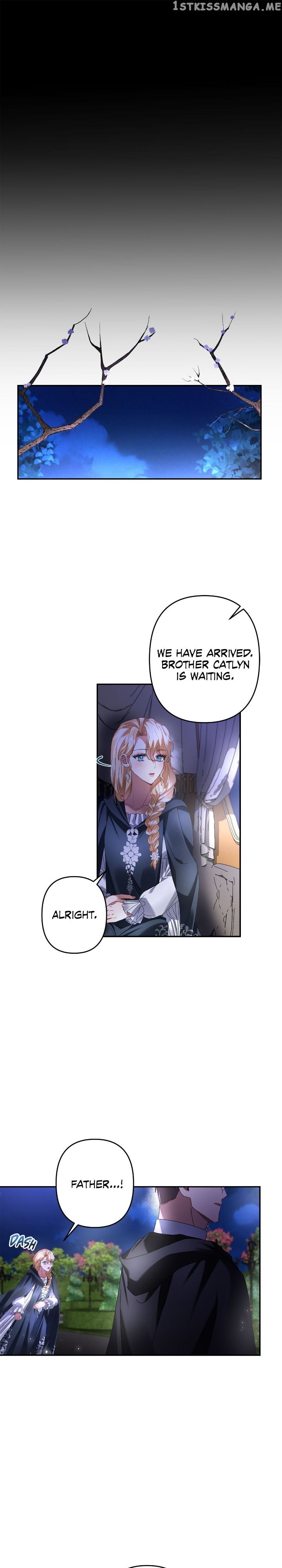 The Empress of Ashes Chapter 31 - Page 41
