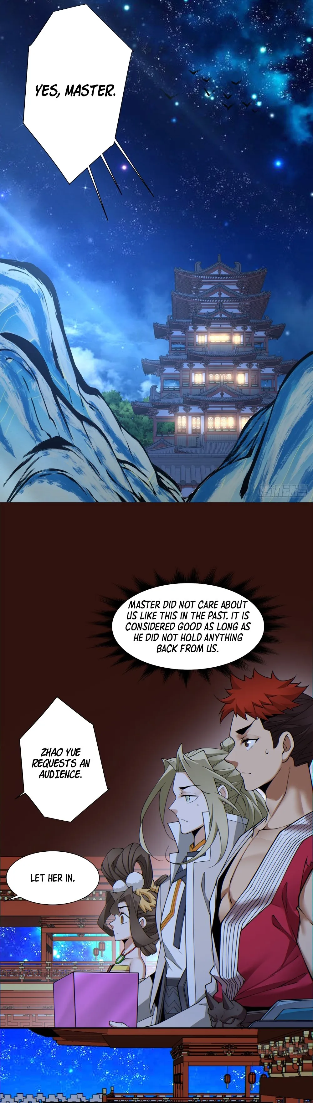 My Disciples Are All Big Villains Chapter 120 - Page 7