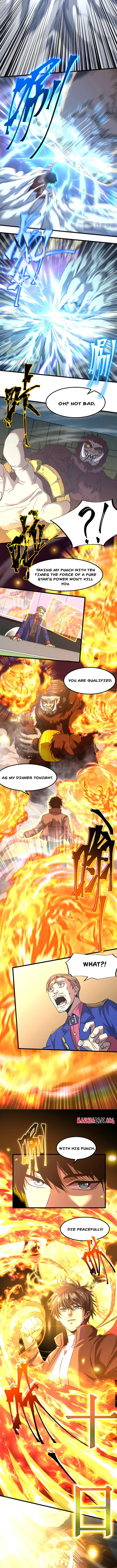 Apex Future Martial Arts Chapter 46 - Page 5