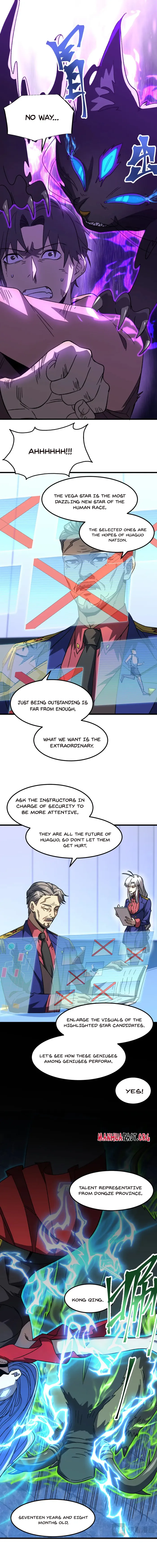 Apex Future Martial Arts Chapter 44 - Page 5