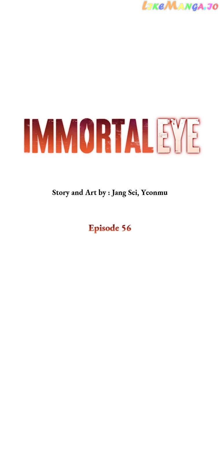 Immortal Eye Chapter 56 - Page 1