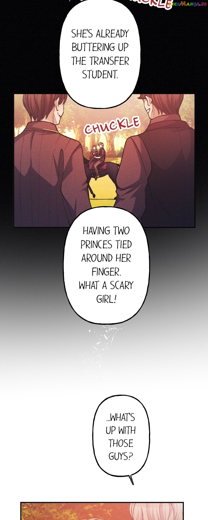The Heat of the Reincarnated Villainess Chapter 49 - Page 40