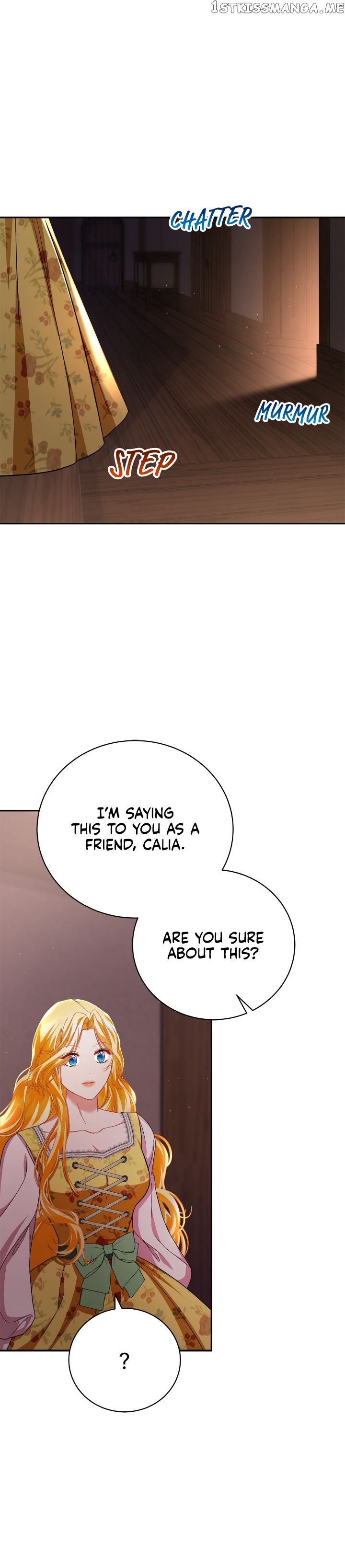 Love Doesn’t Matter Chapter 40 - Page 30