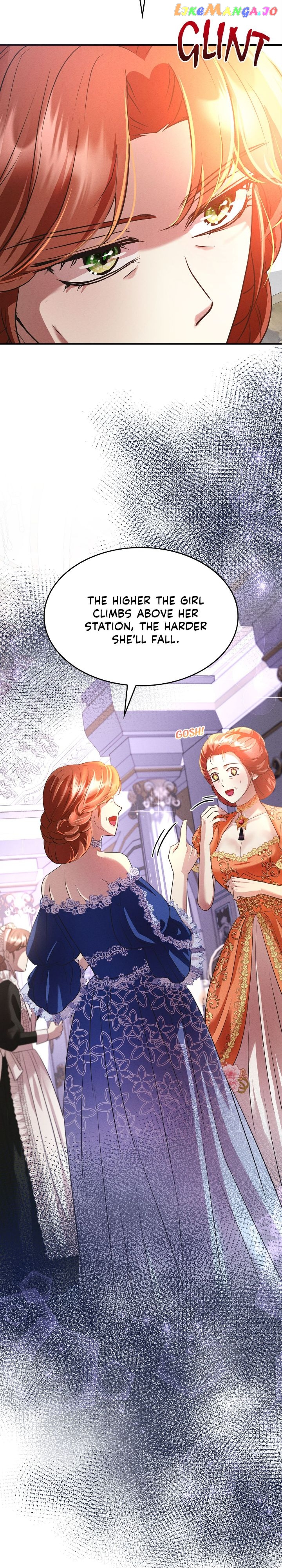 Our Ball Begins at Moonrise Chapter 31 - Page 39