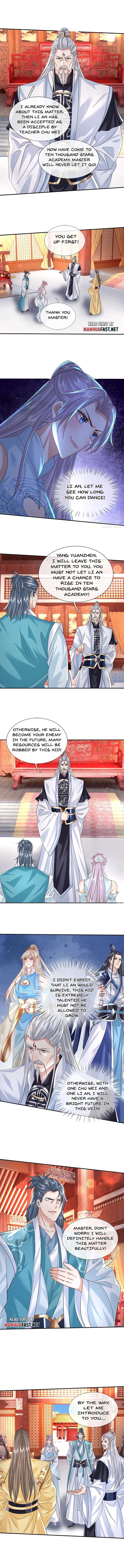 Sword Immortal Martial Emperor Chapter 73 - Page 3