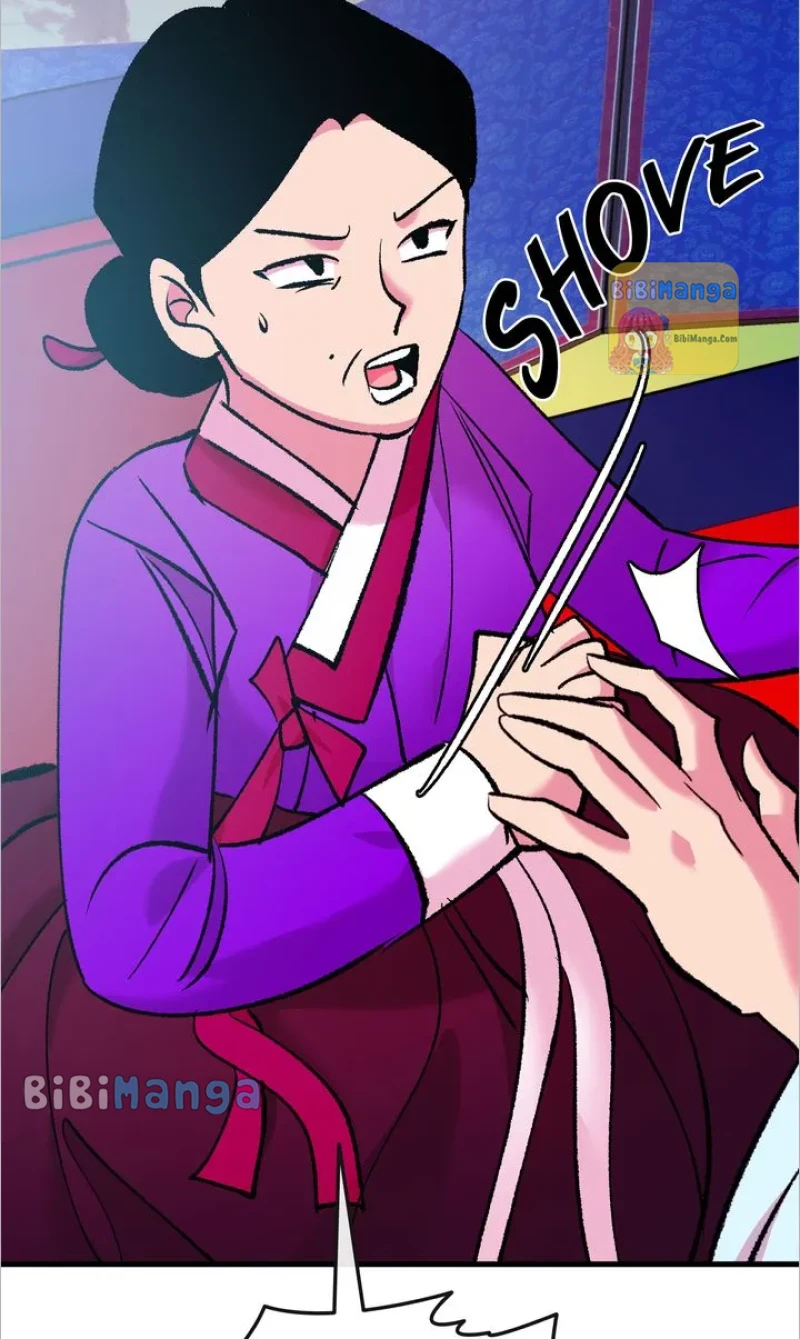 The Fantastic Spinsters’ Association of Joseon Chapter 40 - Page 40