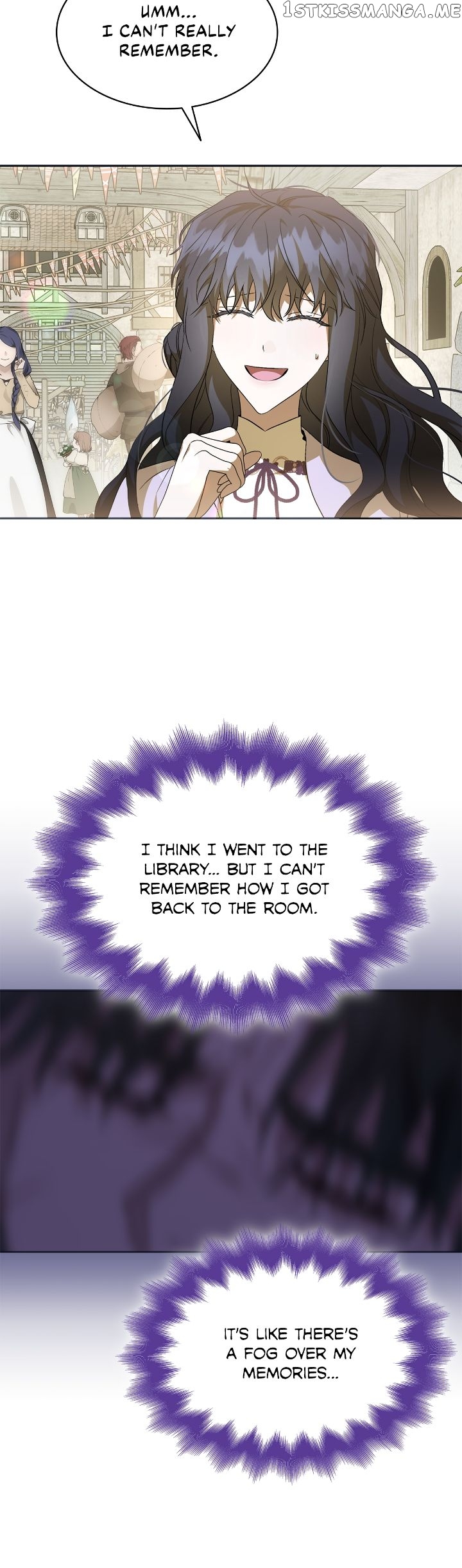 For the Happy Ending of the Tragic Novel Chapter 22 - Page 12