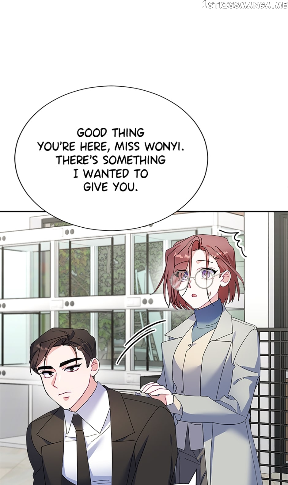 Love For Hire Chapter 45 - Page 63