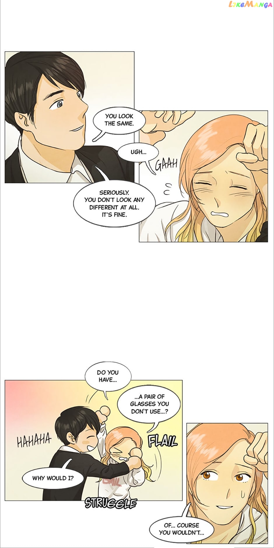 Young Love Chapter 47 - Page 26
