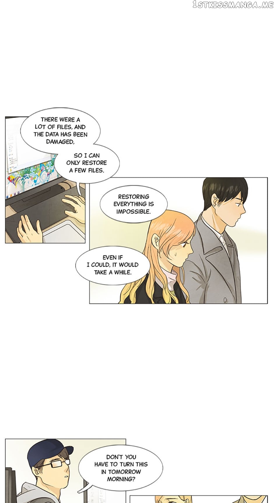 Young Love Chapter 46 - Page 19