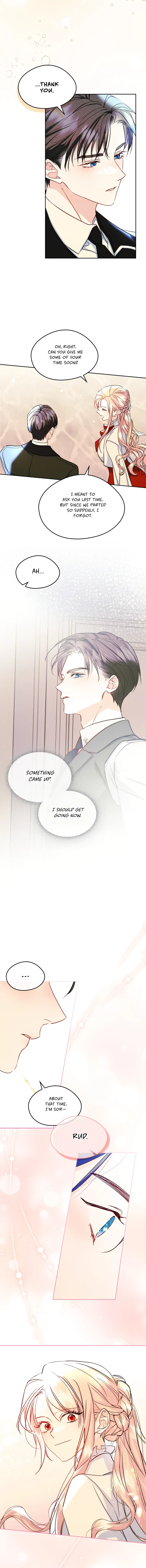 I Became The Male Lead’s Female Friend Chapter 40 - Page 8