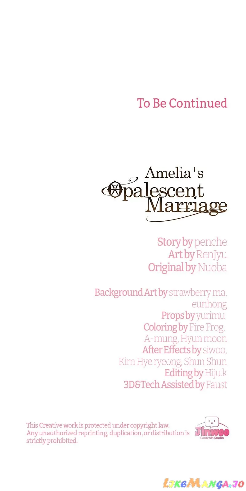 Amelia’s Contract Marriage Chapter 12 - Page 91