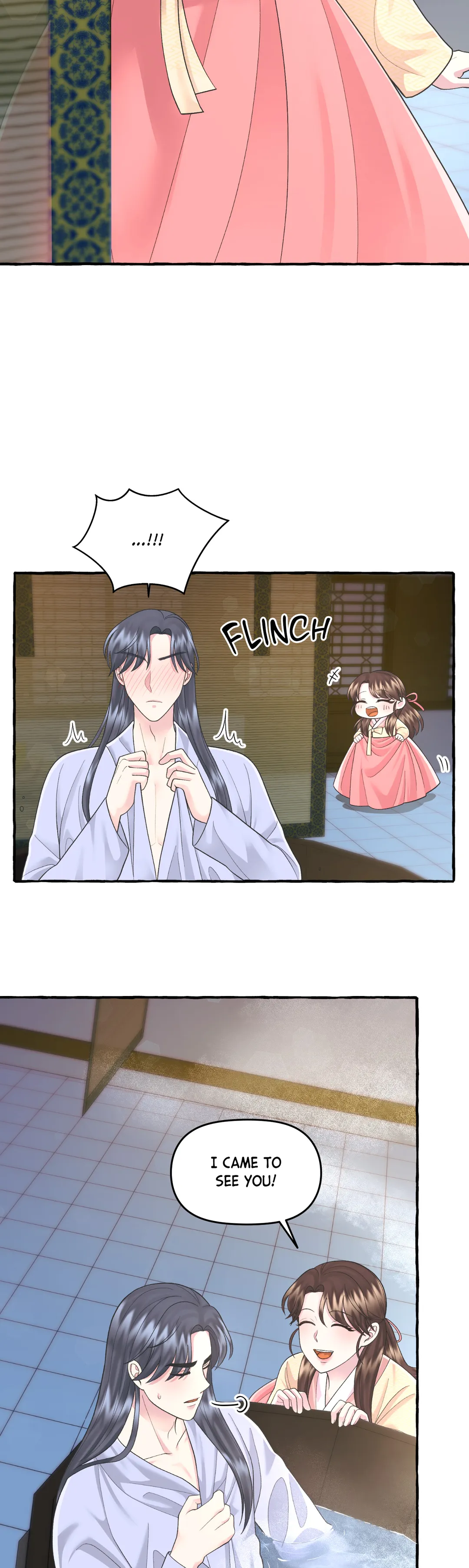 Cheer Up, Your Highness! Chapter 31 - Page 12