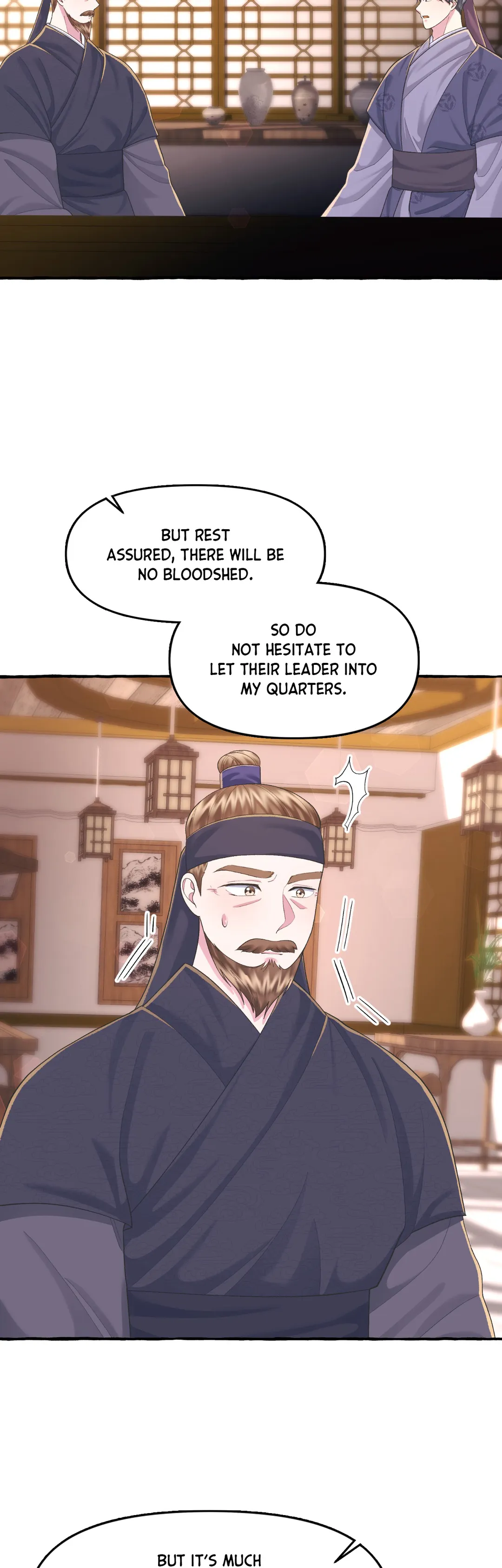 Cheer Up, Your Highness! Chapter 28 - Page 21