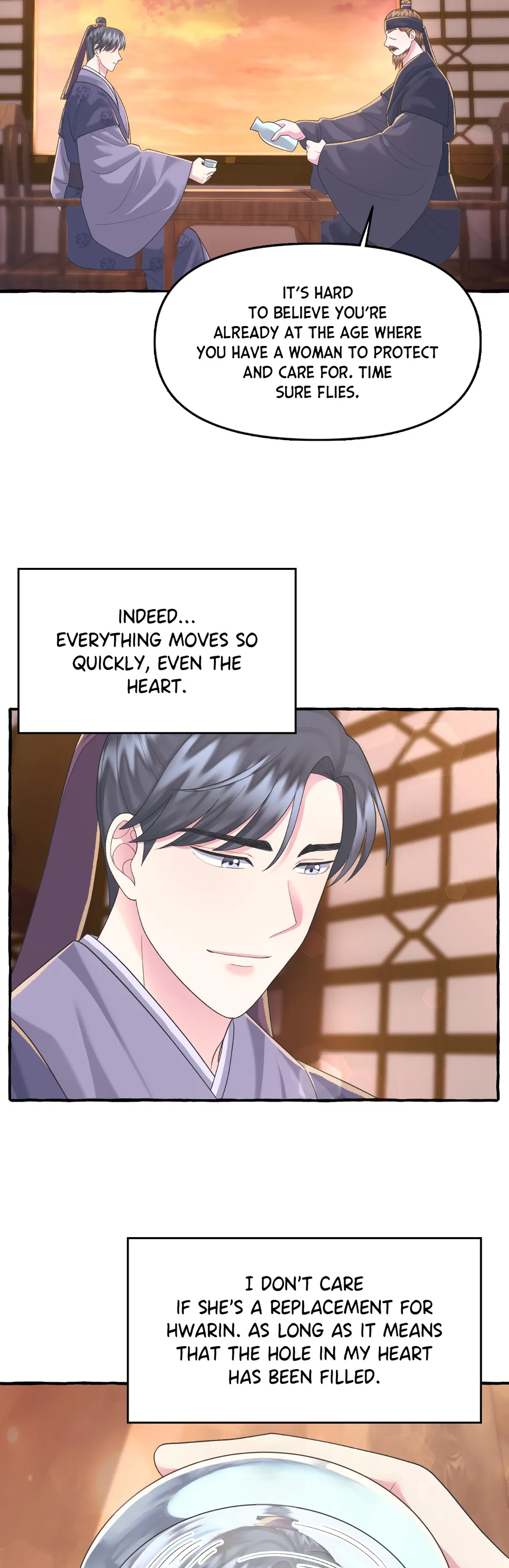 Cheer Up, Your Highness! Chapter 28 - Page 37