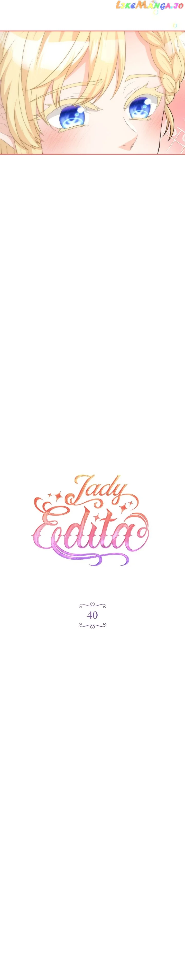 Lady Edita Chapter 40 - Page 8