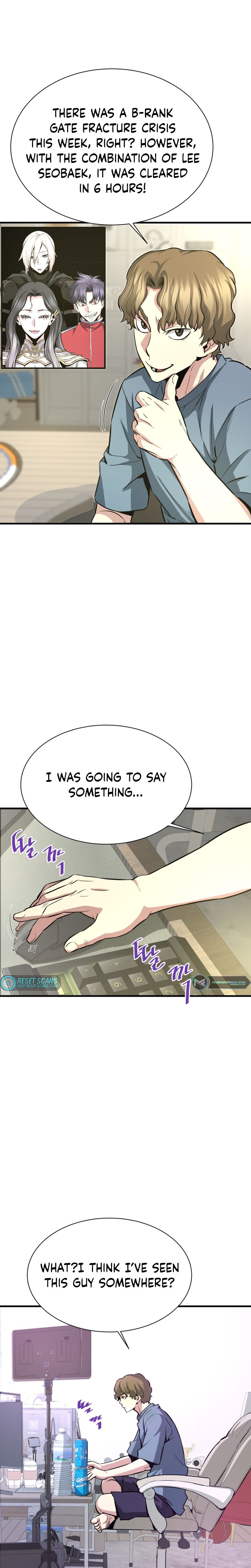 Han Dae Sung Returned From Hell Chapter 45 - Page 25